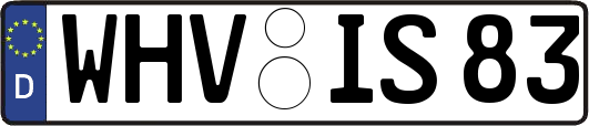 WHV-IS83