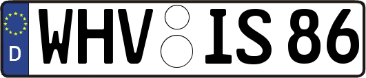 WHV-IS86