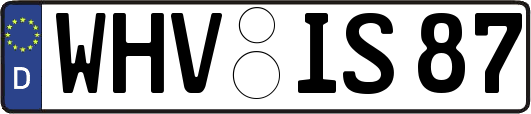 WHV-IS87