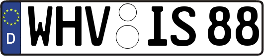 WHV-IS88