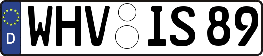 WHV-IS89
