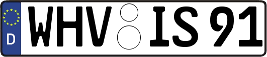 WHV-IS91
