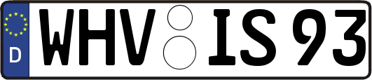 WHV-IS93