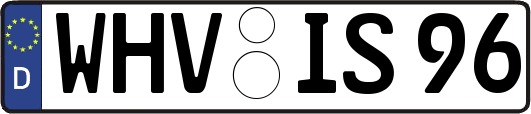 WHV-IS96
