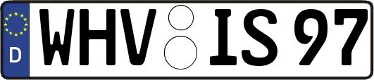 WHV-IS97