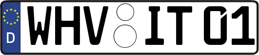 WHV-IT01