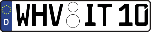 WHV-IT10