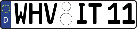 WHV-IT11
