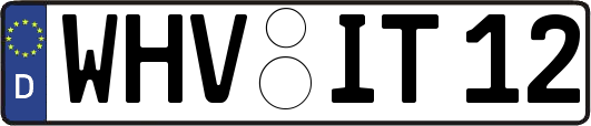 WHV-IT12