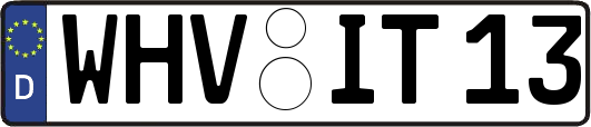 WHV-IT13