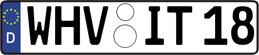 WHV-IT18