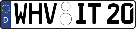 WHV-IT20