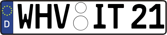 WHV-IT21