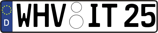 WHV-IT25
