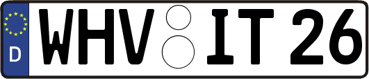WHV-IT26