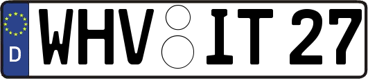 WHV-IT27