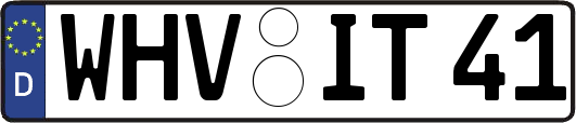 WHV-IT41
