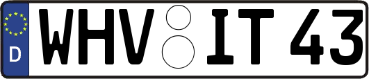 WHV-IT43