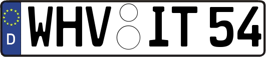 WHV-IT54