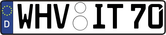 WHV-IT70