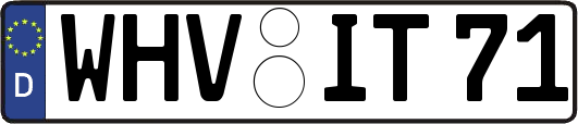 WHV-IT71
