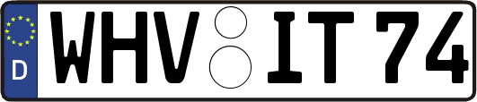 WHV-IT74