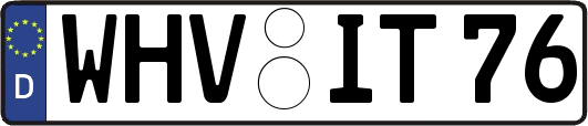 WHV-IT76