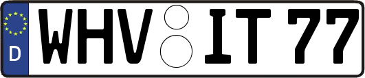 WHV-IT77