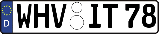 WHV-IT78