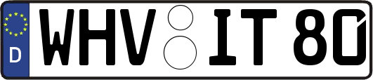 WHV-IT80