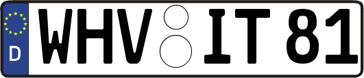 WHV-IT81