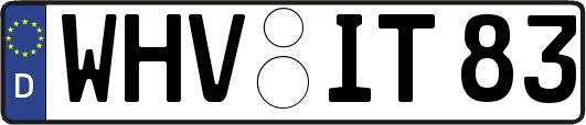 WHV-IT83