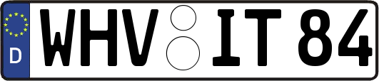 WHV-IT84
