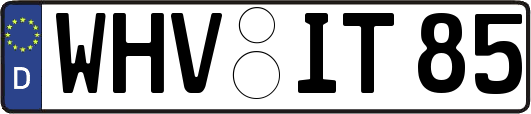 WHV-IT85