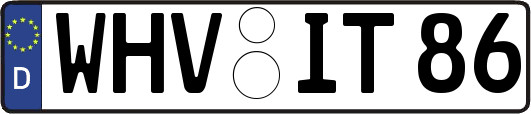 WHV-IT86