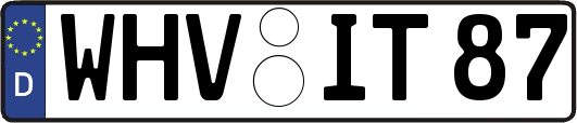 WHV-IT87