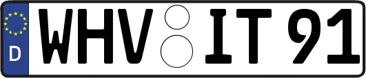 WHV-IT91