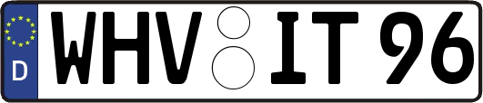 WHV-IT96