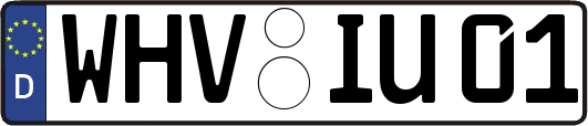 WHV-IU01