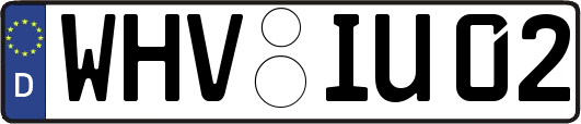WHV-IU02