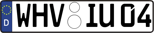 WHV-IU04