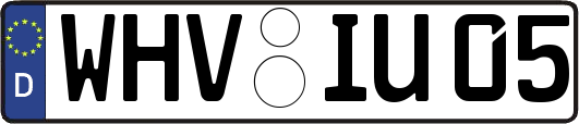 WHV-IU05