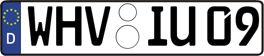 WHV-IU09