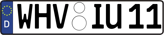 WHV-IU11