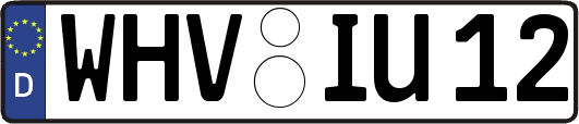 WHV-IU12