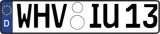 WHV-IU13