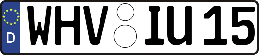 WHV-IU15