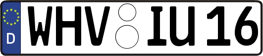 WHV-IU16