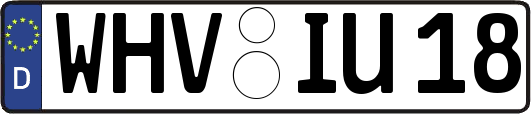 WHV-IU18