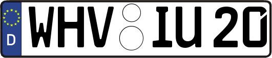 WHV-IU20